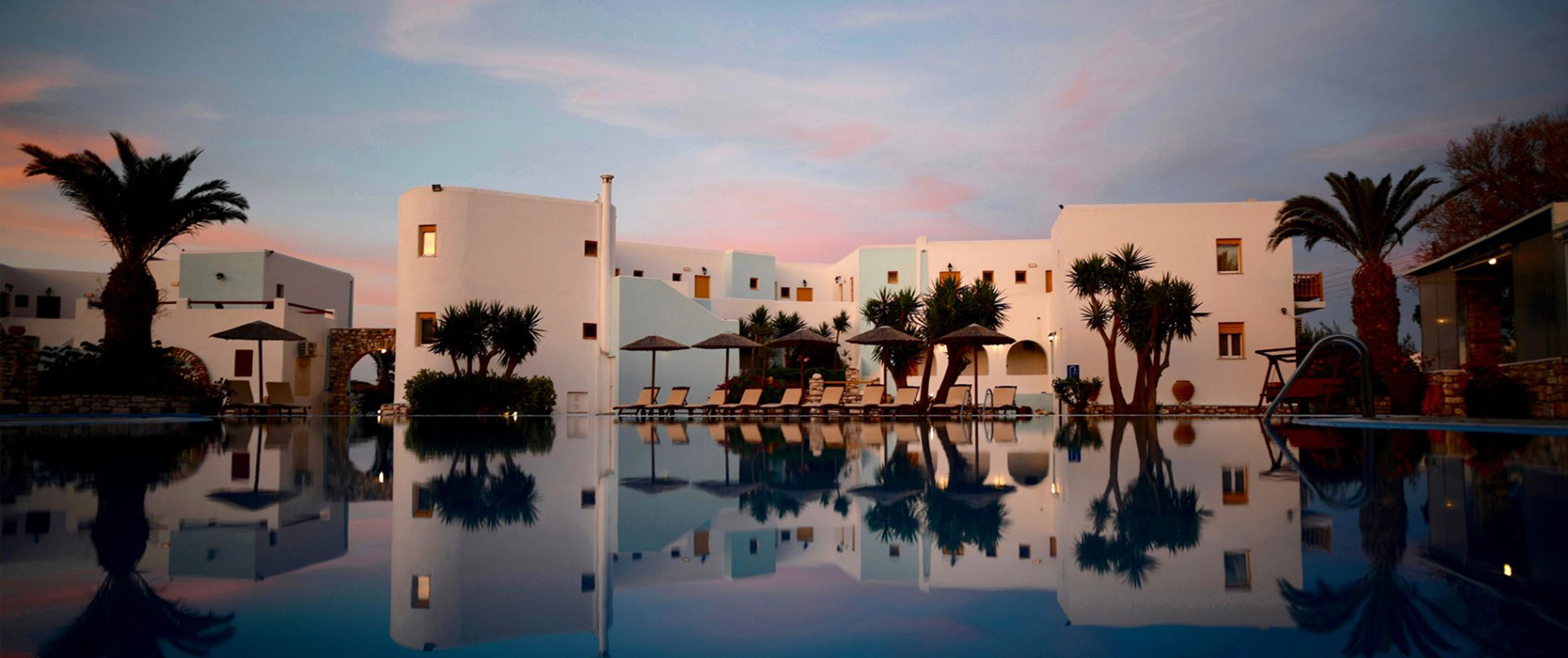 Hotel Asteras Paradise